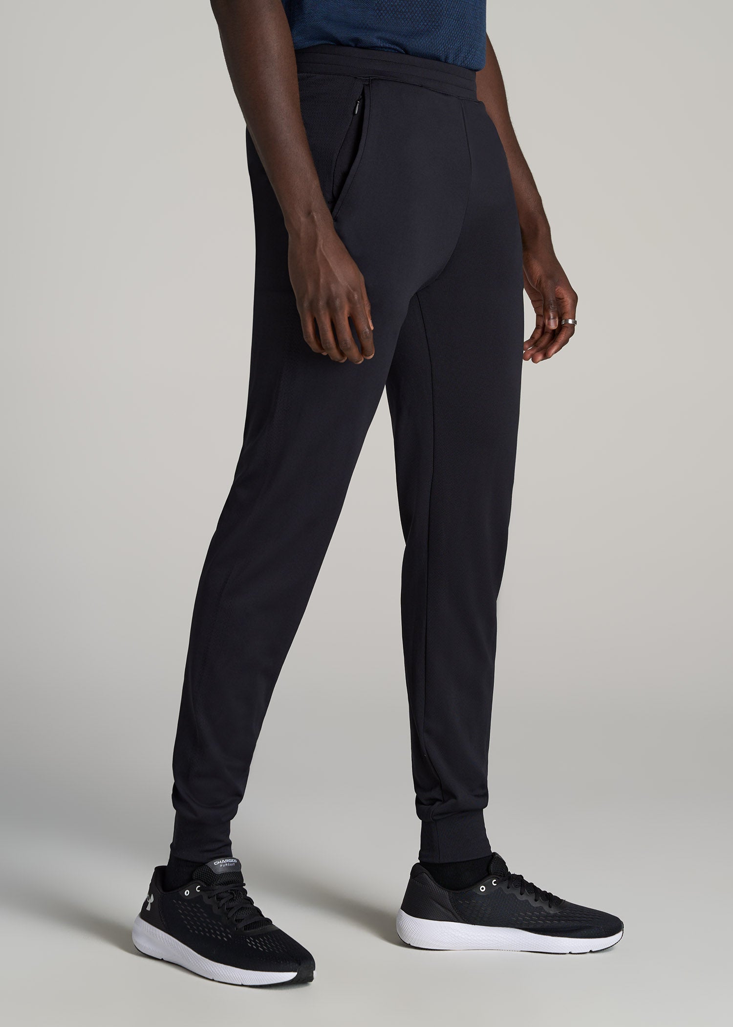 American-Tall-Men-AT-Performance-Engineered-Joggers-Black-side