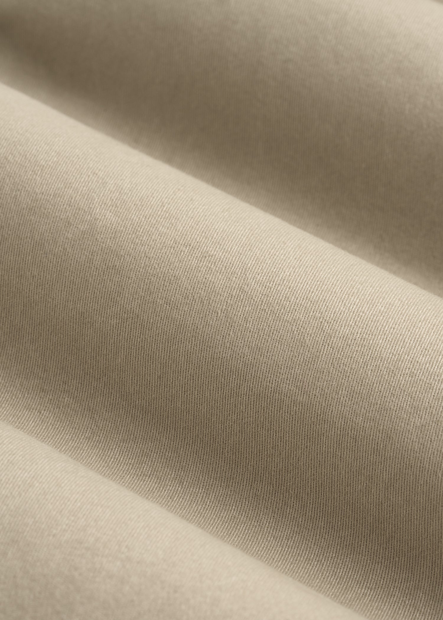 Carman TAPERED Chinos for Tall Men in Desert Khaki