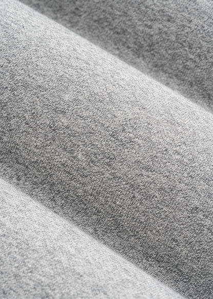 Core Motion Fleece Straight Leg Sweatpants for Tall Men in Heathered Grey
